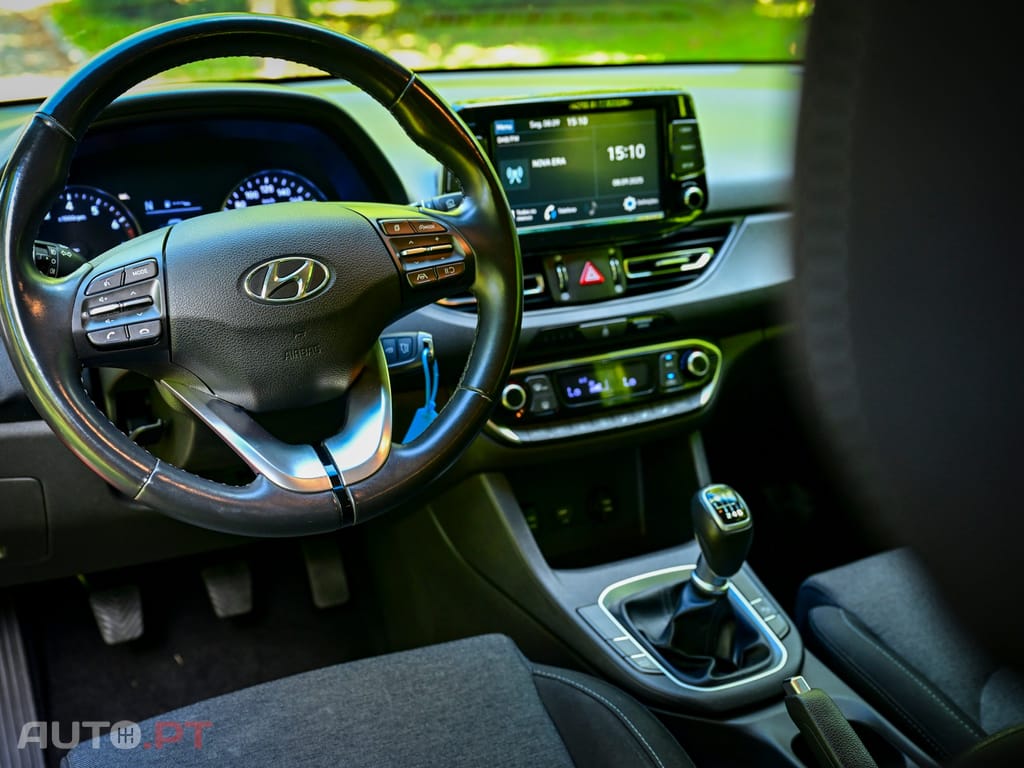 Hyundai i30 1.0 T-GDi Style Plus