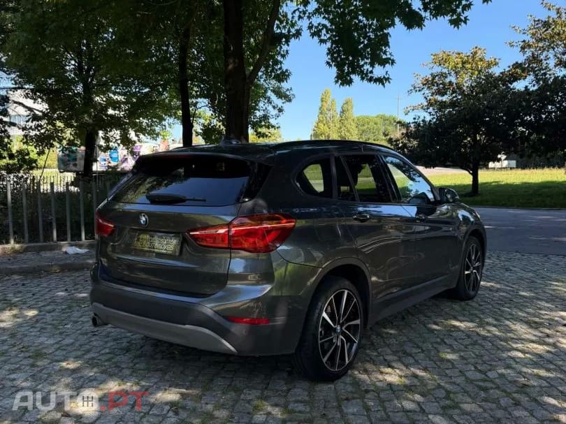 BMW X1 18 d sDrive Advantage