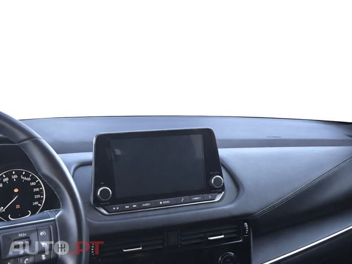 Nissan Qashqai 1.3 DIG-T Acenta