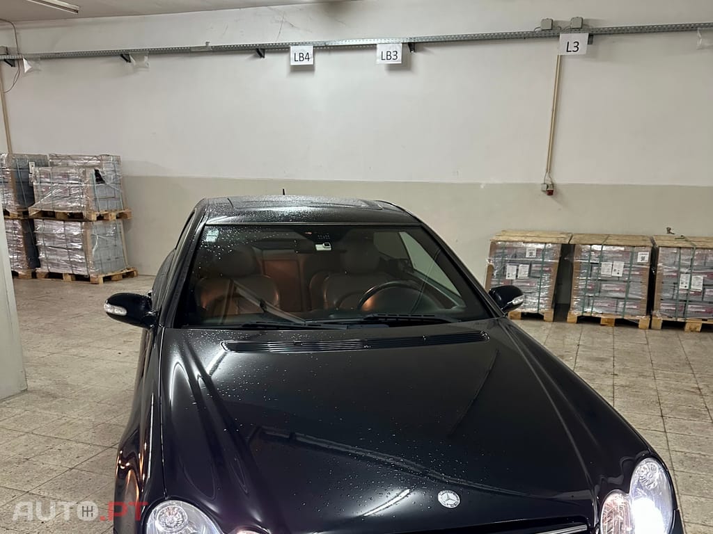 Mercedes-Benz 220 CDI