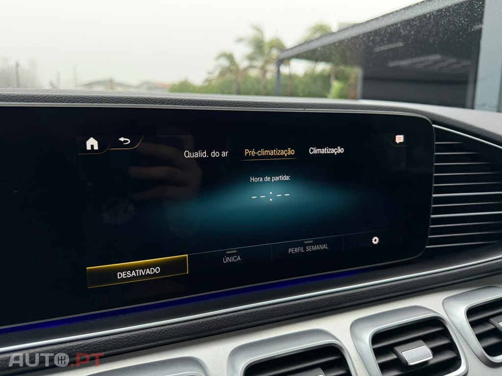 Mercedes-Benz GLE de 4Matic