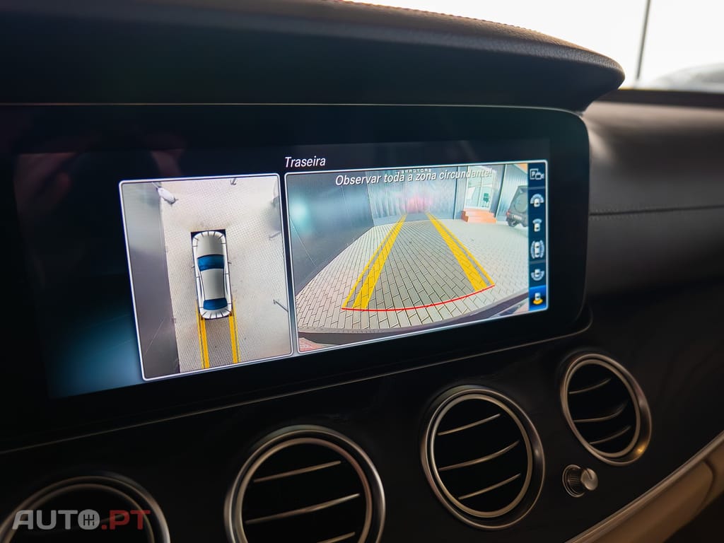 Mercedes-Benz E 300 e Exclusive Line