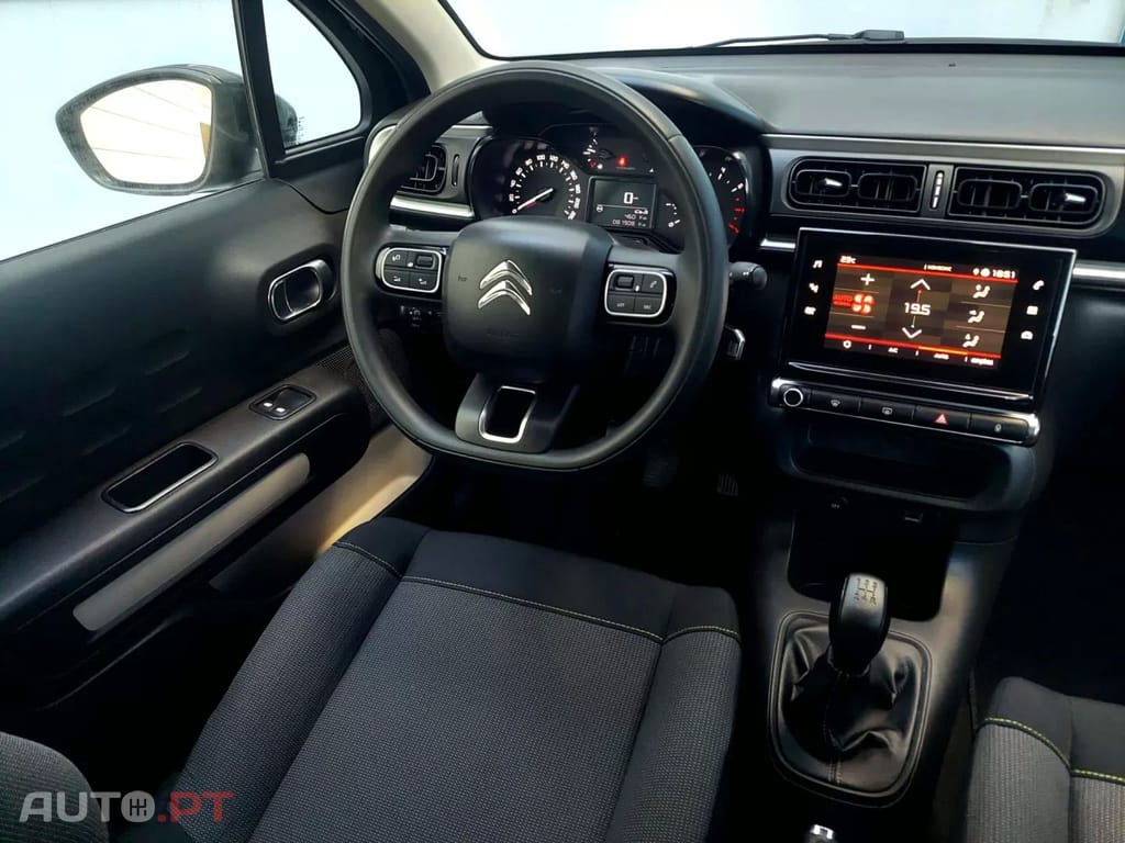 Citroen C3 1.2 PureTech Feel Pack
