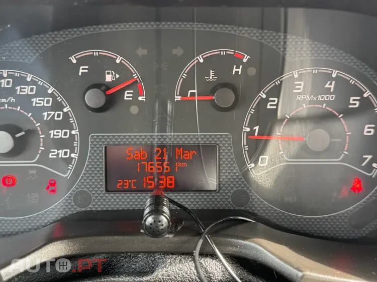 Fiat Fiorino 1.3 M-jet SX