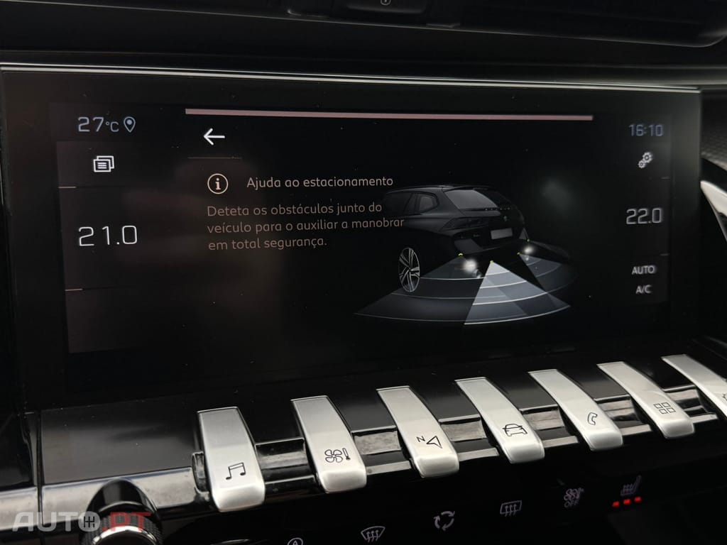 Peugeot 508 SW 1.5 BlueHDi GT Line