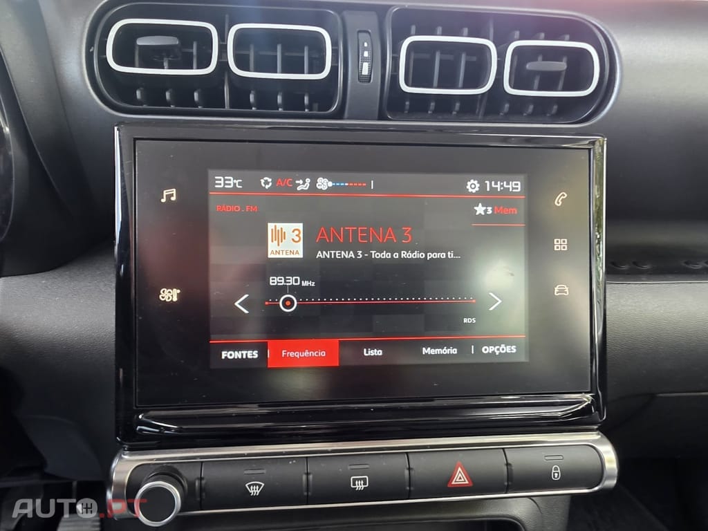 Citroen C3 Aircross 1.2 PureTech Feel