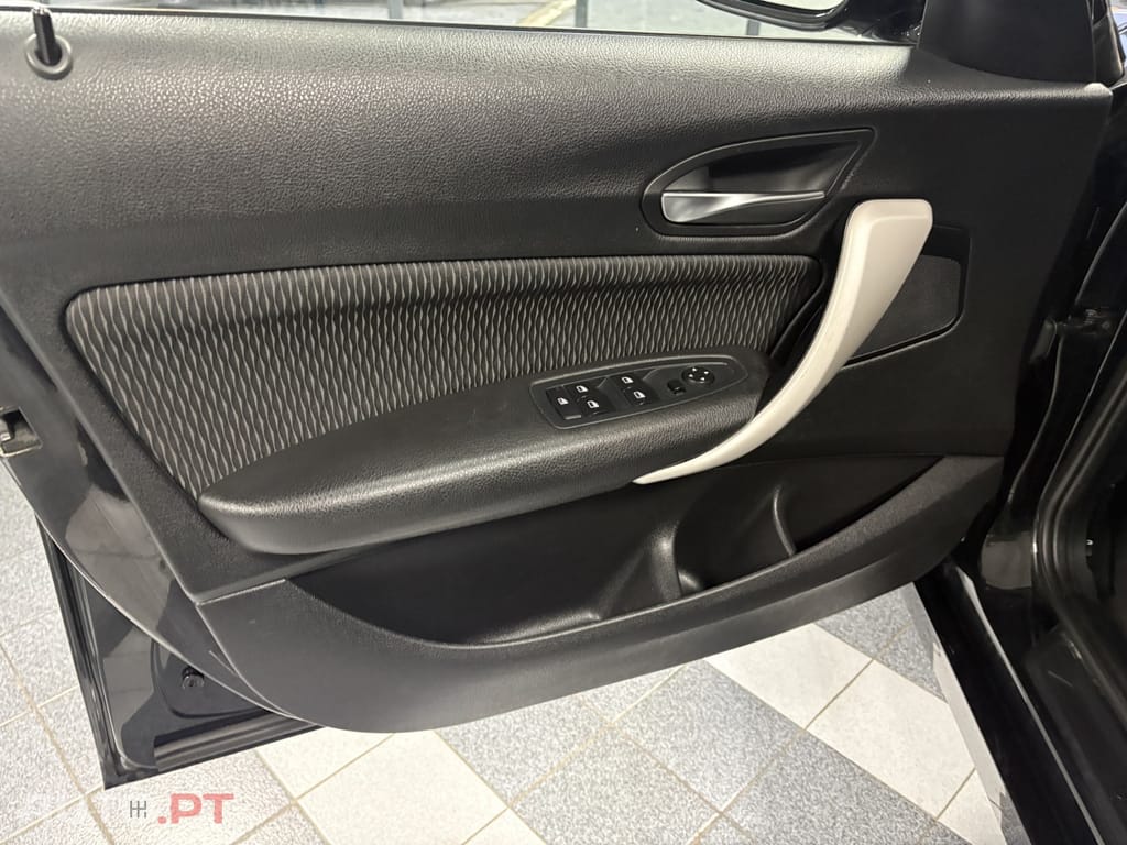 BMW 116 d EDynamics Line Sport