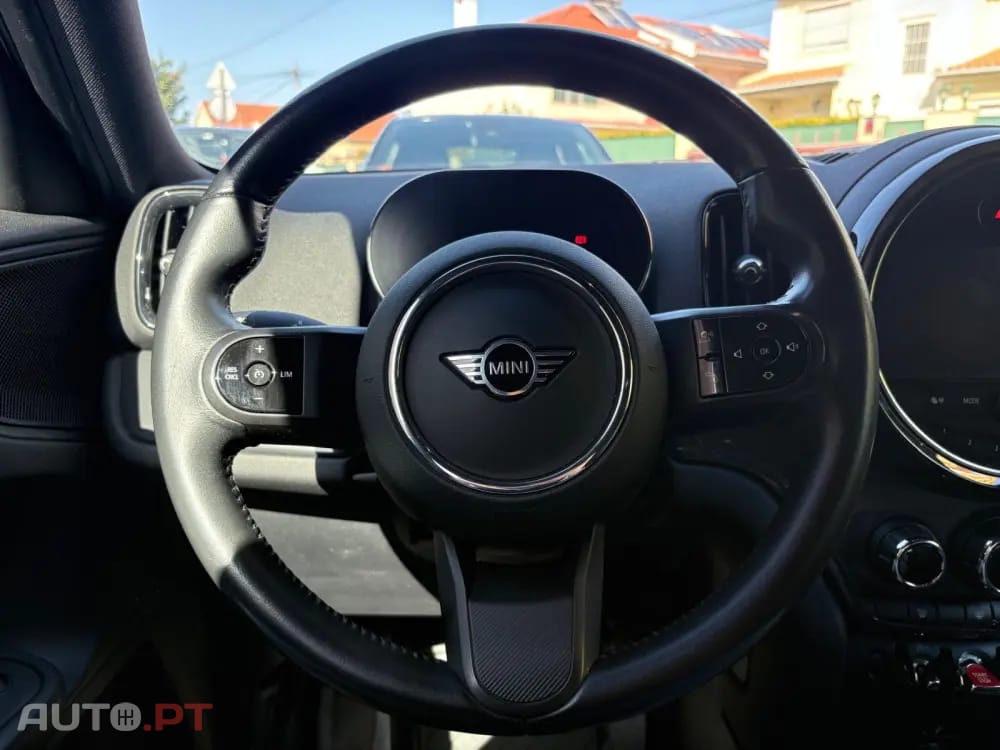 MINI Countryman Cooper D Premium Classic Auto