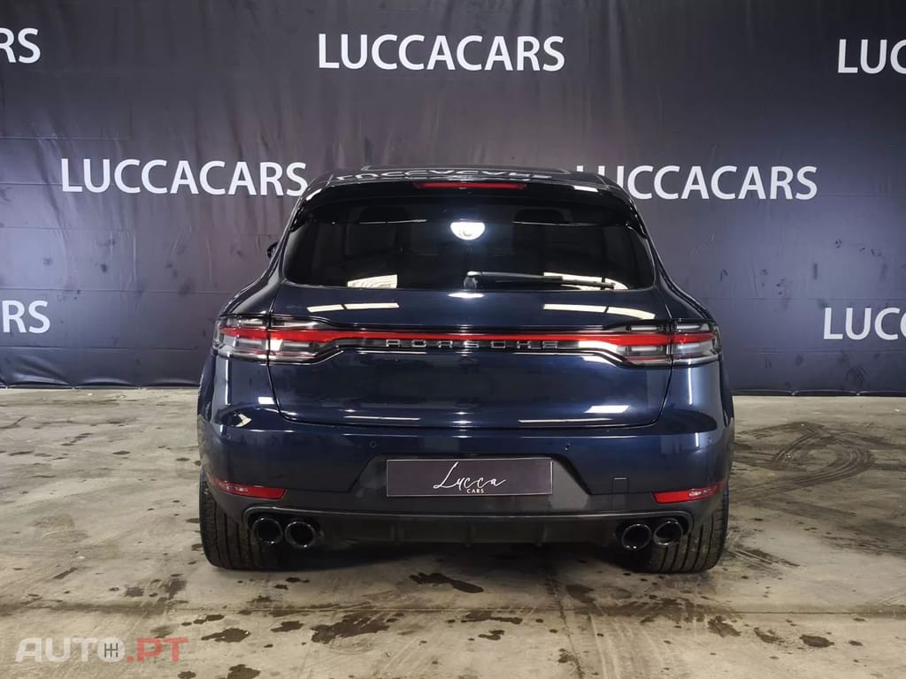 Porsche Macan PDK