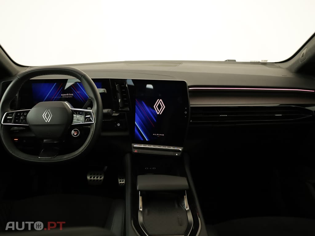 Renault Rafale 1.2 Hyper Hybrid E-Tech Esprit Alpine