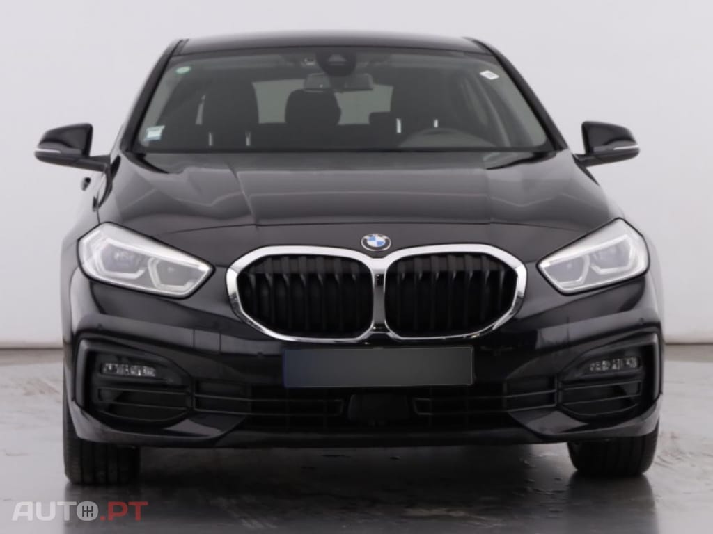 BMW 118 i Auto