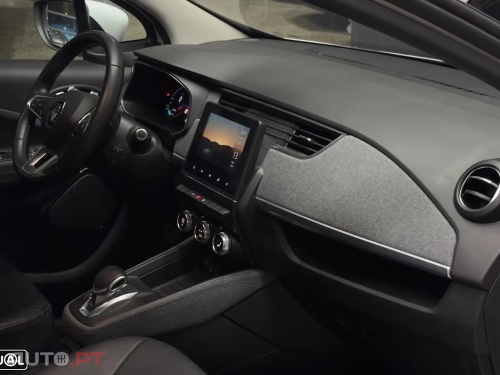 Renault Zoe (c/ Bateria) Intens 50
