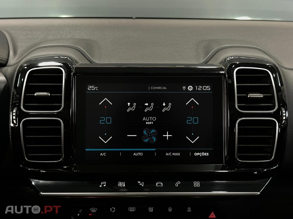 Citroen C5 Aircross 1.2 Puretech M6 Plus Connect Navi