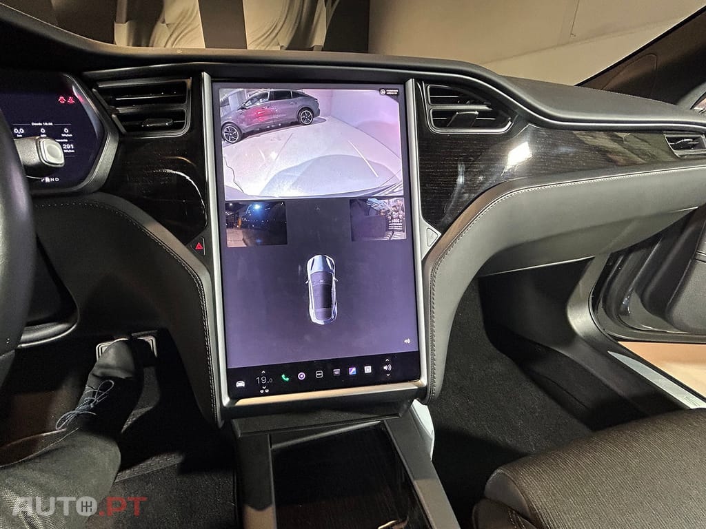 Tesla Model S 75D