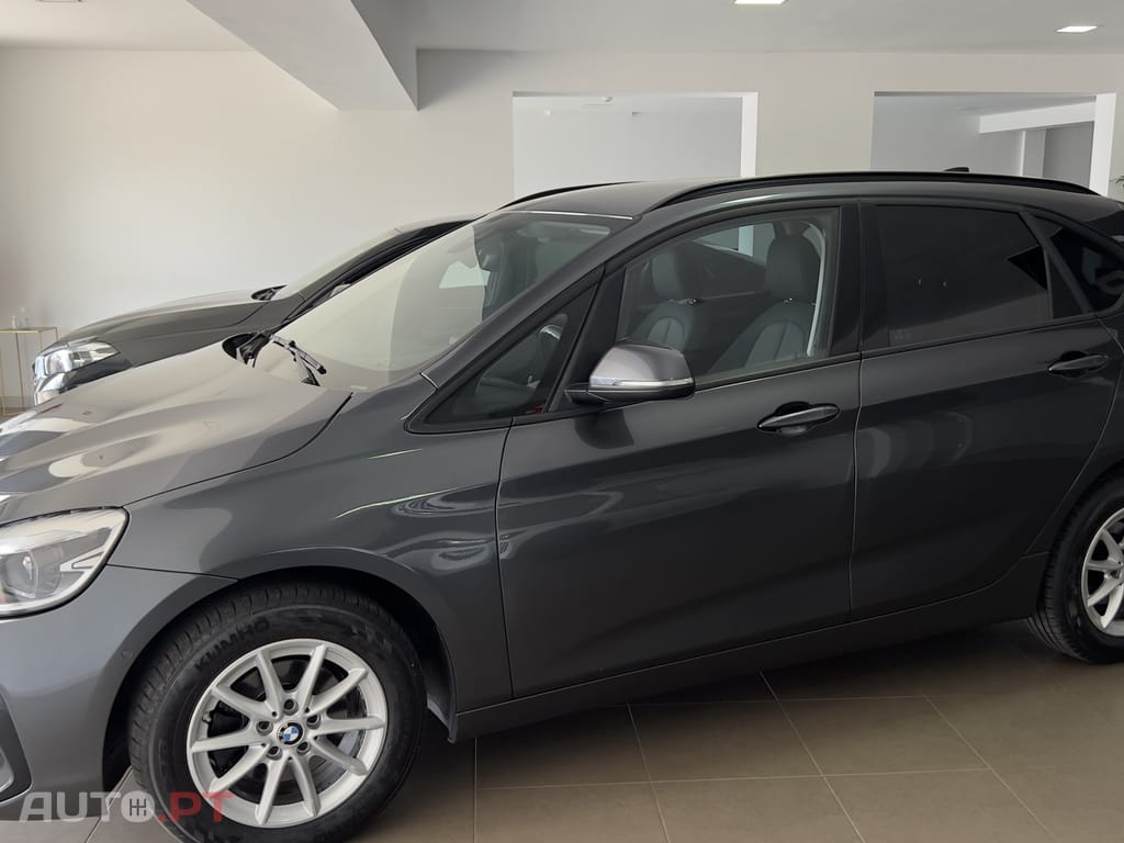 BMW 216 d Aut. Luxury Line