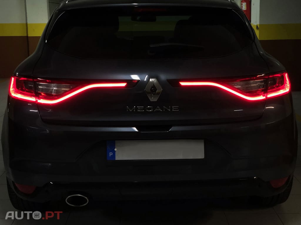 Renault Mégane 1.5 blue dci bose edition