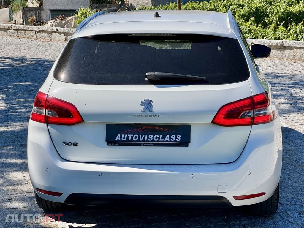 Peugeot 308 SW 1.5 BlueHDi Style