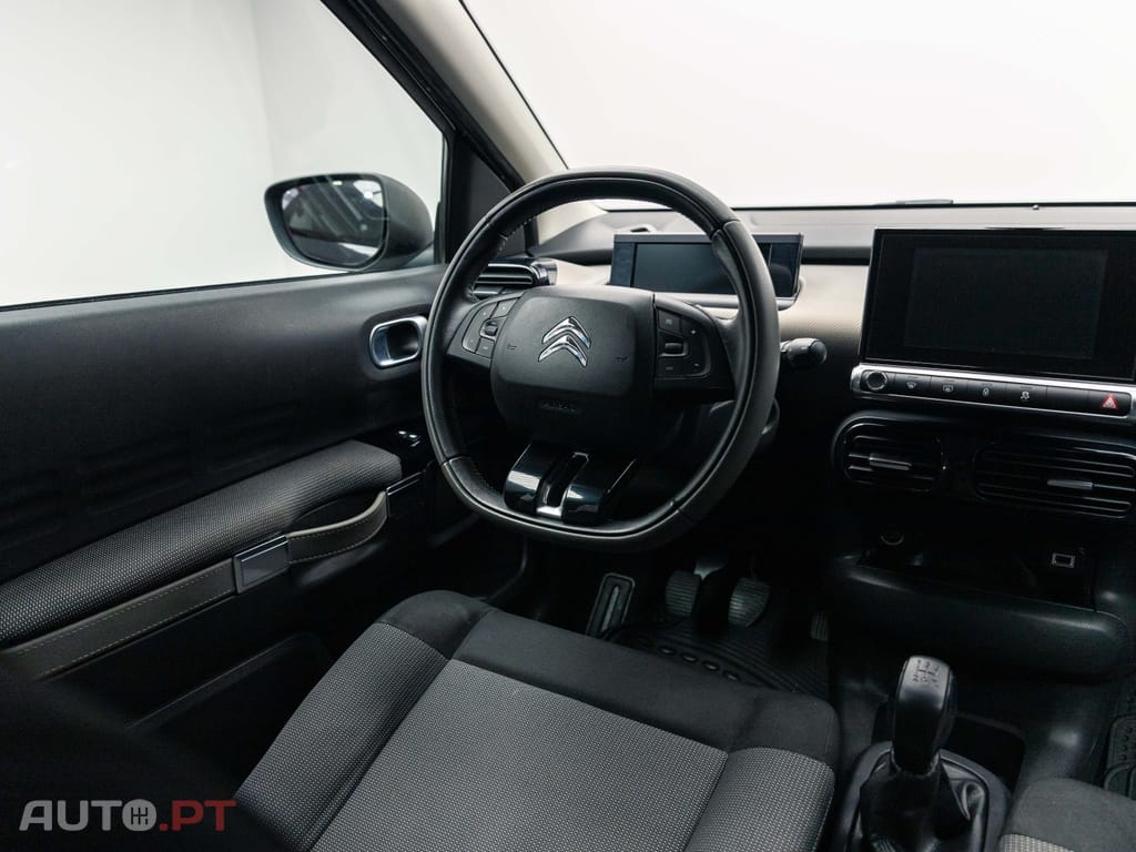 Citroen C4 Cactus 1.2 PureTech Feel
