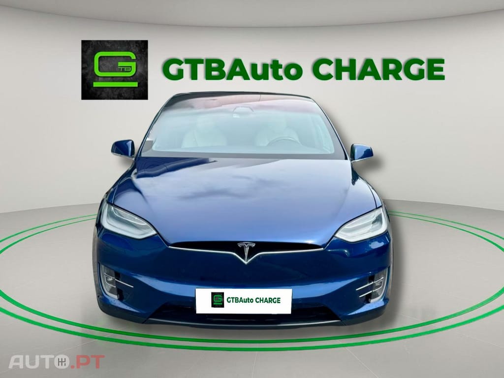 Tesla Model X Performance I.V.A DEDUTIVEL 