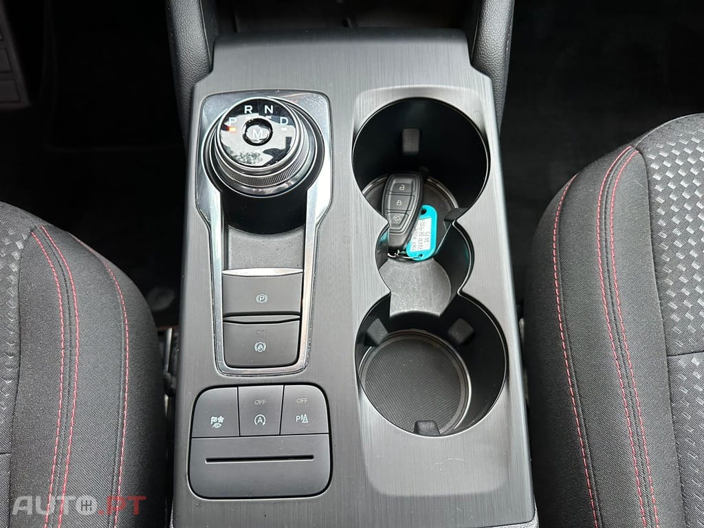 Ford Kuga 1.5 TDCi EcoBlue ST-Line X Aut.