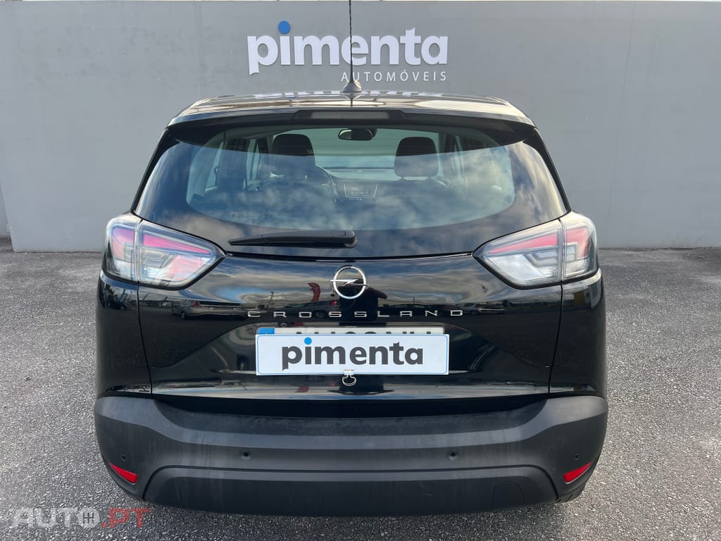 Opel Crossland X 1.2 Inovação