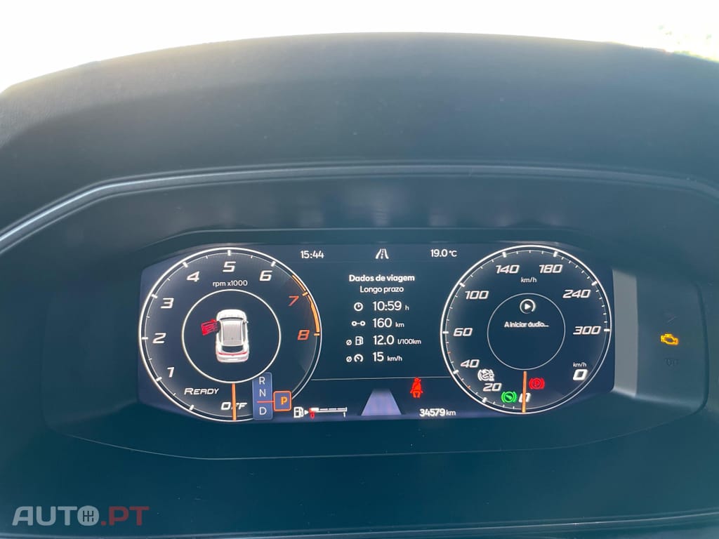 Cupra Formentor 1.5 TSI Cupra Sport DSG