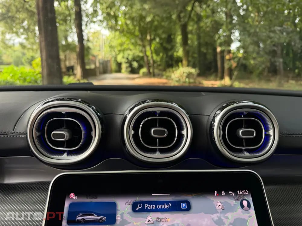 Mercedes-Benz C 220 Station d 9G-TRONIC AMG Line