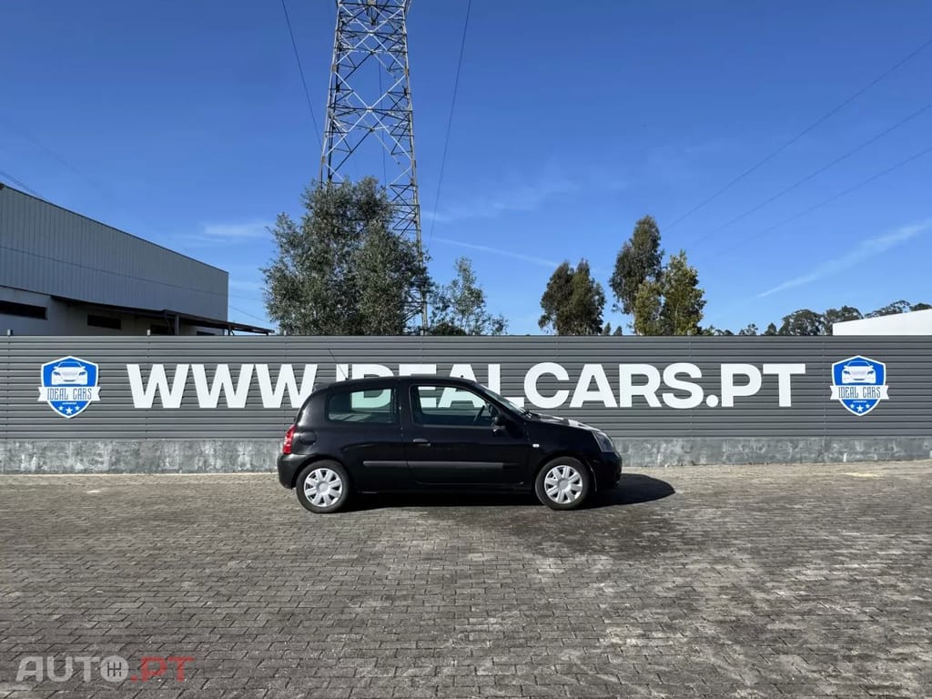 Renault Clio 1.5 dCi Confort