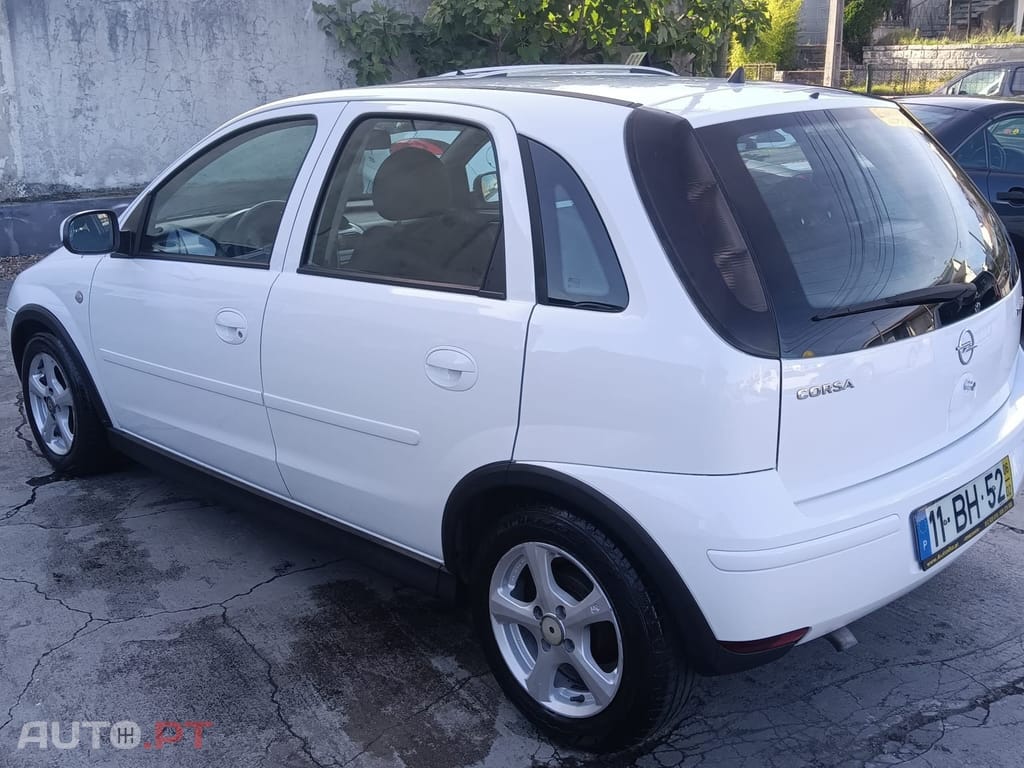 Opel Corsa 1.3 CDTi Enjoy