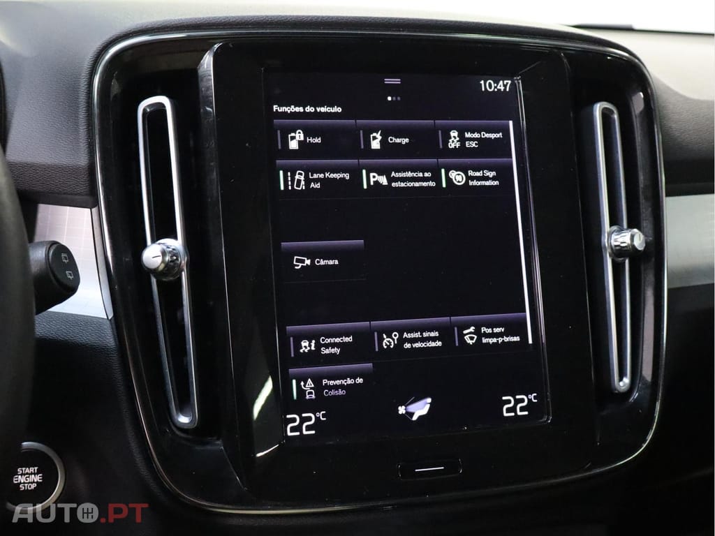 Volvo XC40 1.5 T5 262 Inscription PHEV