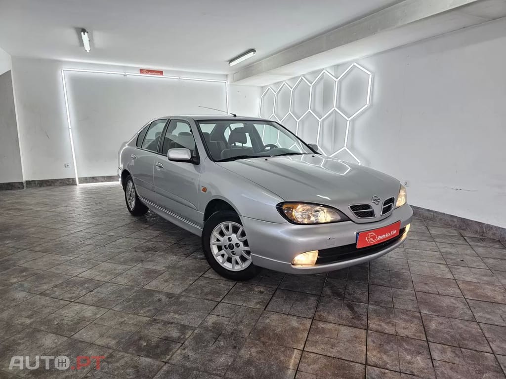 Nissan Primera 1.6 Elegance Top