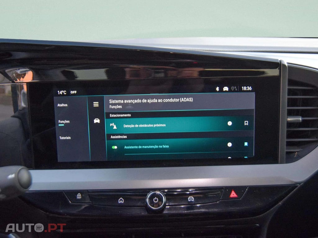 Opel Mokka 1.2 Hybrid GS eDCT