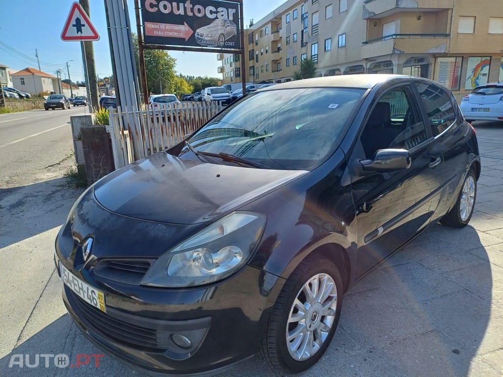 Renault Clio 1.2 16V Confort Dynamique