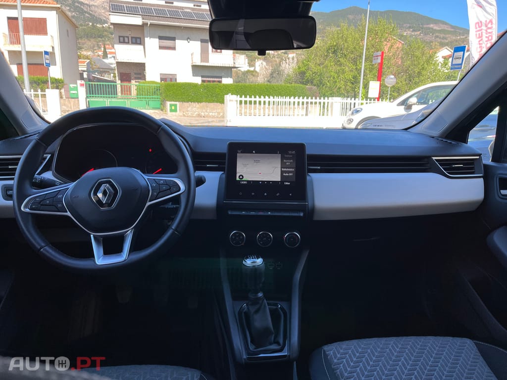 Renault Clio Intens