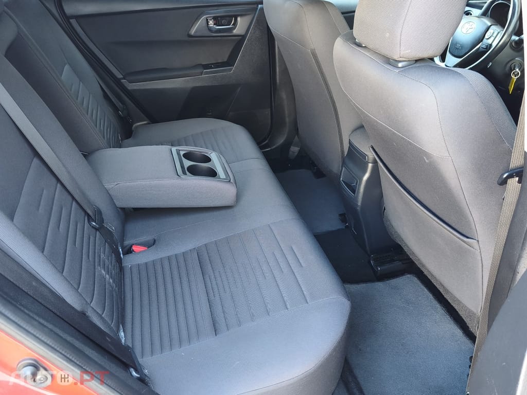 Toyota Auris 1.2T Exclusive