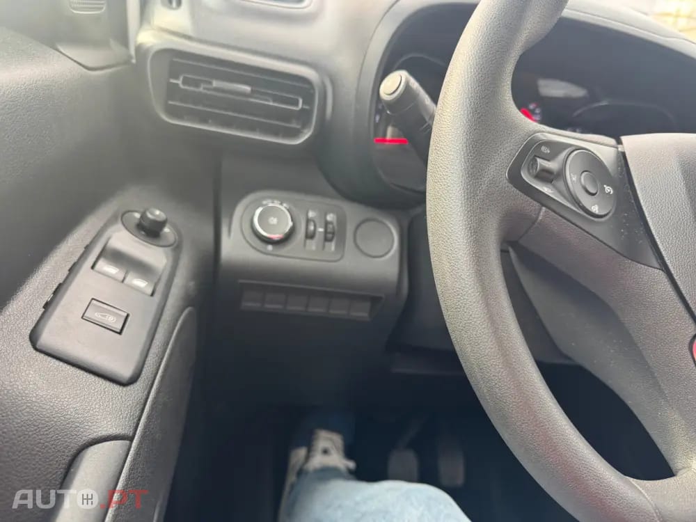 Opel Combo 1.5 CDTi L1H1 Edition Plus