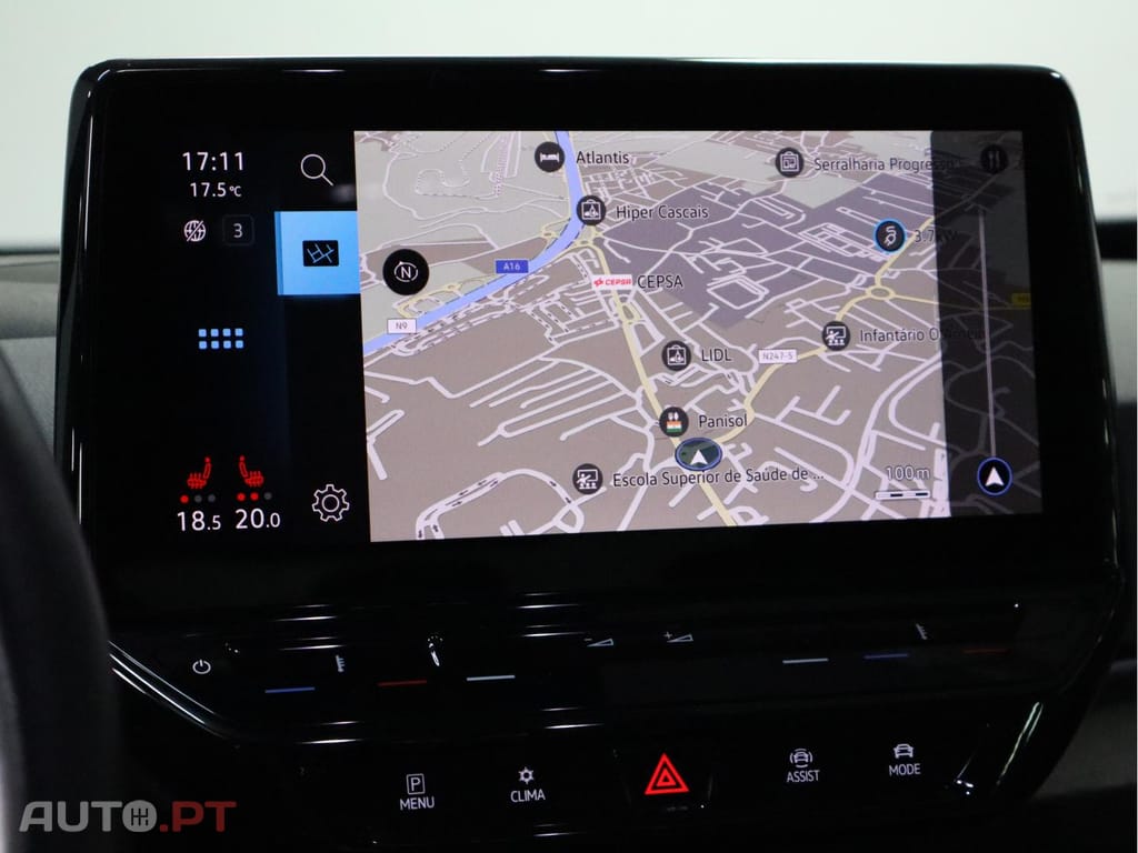 Volkswagen Id.3 58 KWH PRO LIFE 5D