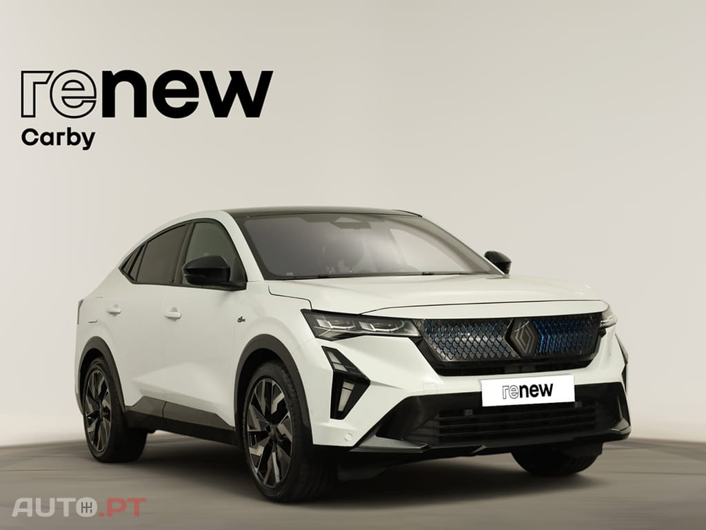 Renault Rafale 1.2 Hyper Hybrid E-Tech 4x4 Esprit Alpine