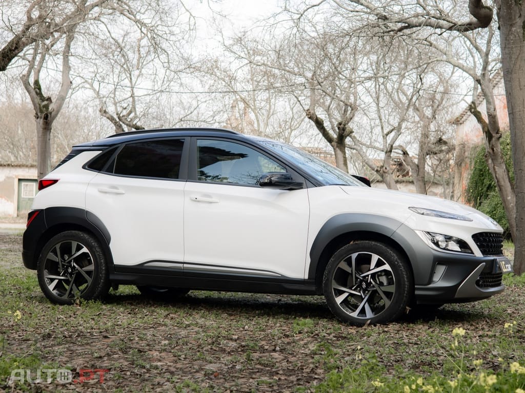 Hyundai Kauai 1.0 T-GDi Premium
