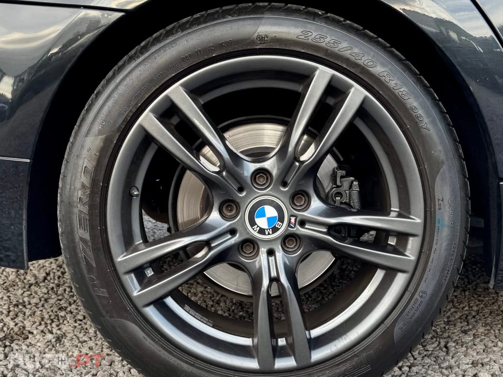 BMW 318 Kit M Motor Novo!