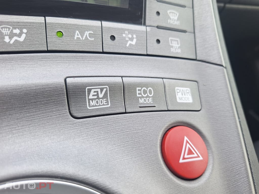 Toyota Prius 1.8 Exclusive Touch&Go