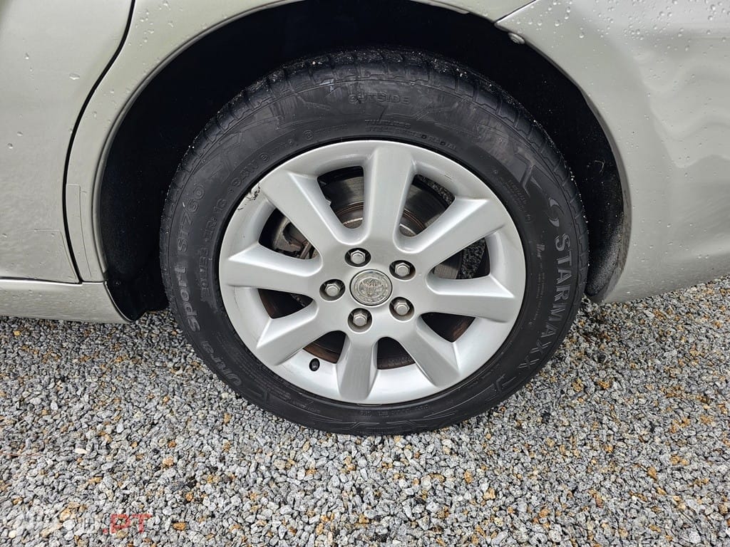 Toyota Corolla Verso 2.2 D-4D