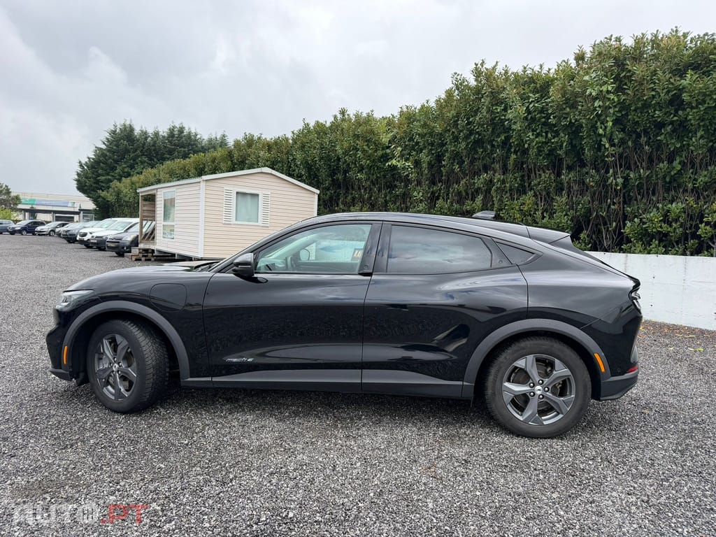Ford Mustang Mach-E Standard
