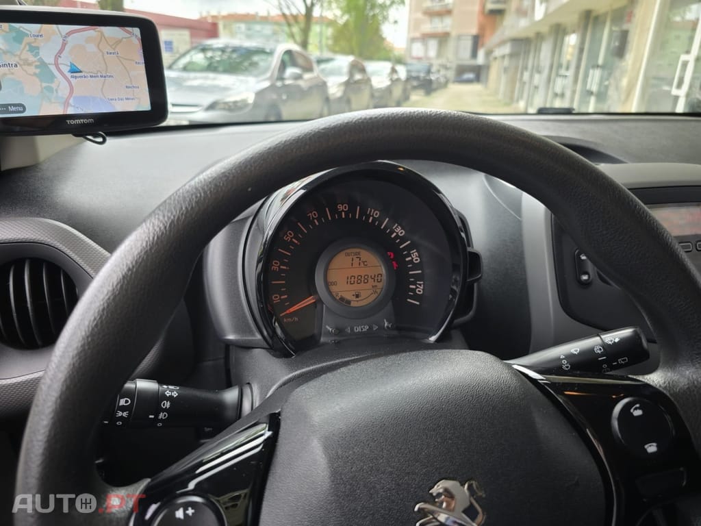 Peugeot 108 1.0 VTI Active