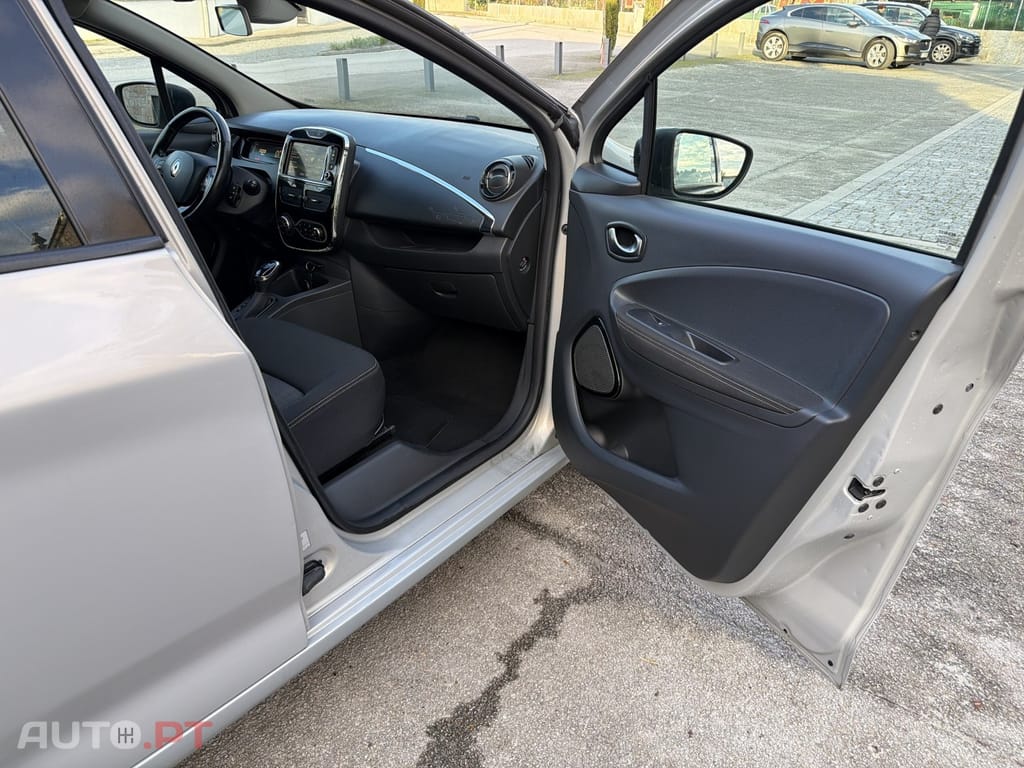 Renault Zoe (c/ Bateria) 41 kwh Life
