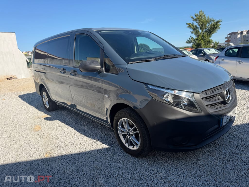 Mercedes-Benz Vito 114 CDi/32