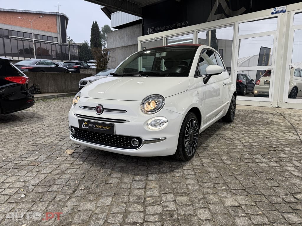 Fiat 500C 500 C
