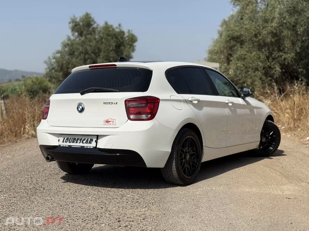 BMW 120 d Urban Line
