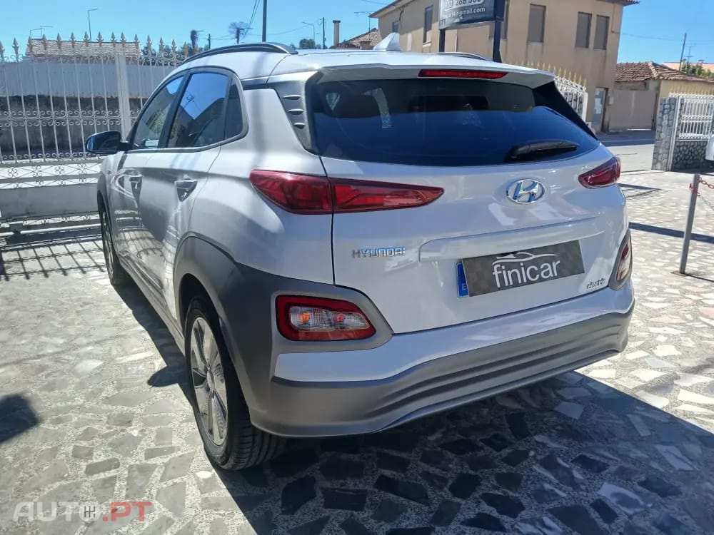 Hyundai Kauai 64 kWh Premium+P.Premium