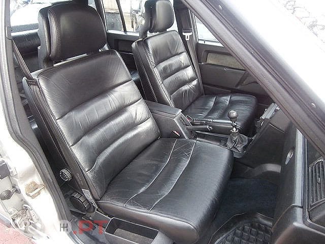 Volvo 740 Tecto de Abrir